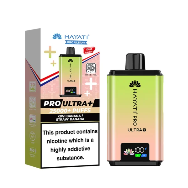 Kiwi Banana / Straw' Banana