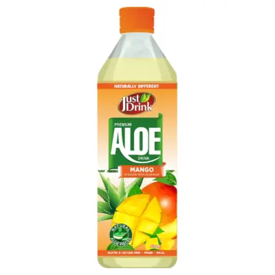 ALOE MANGO 500ML