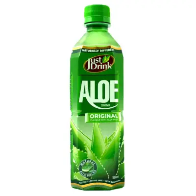 ALOE ORIGINAL 500ML