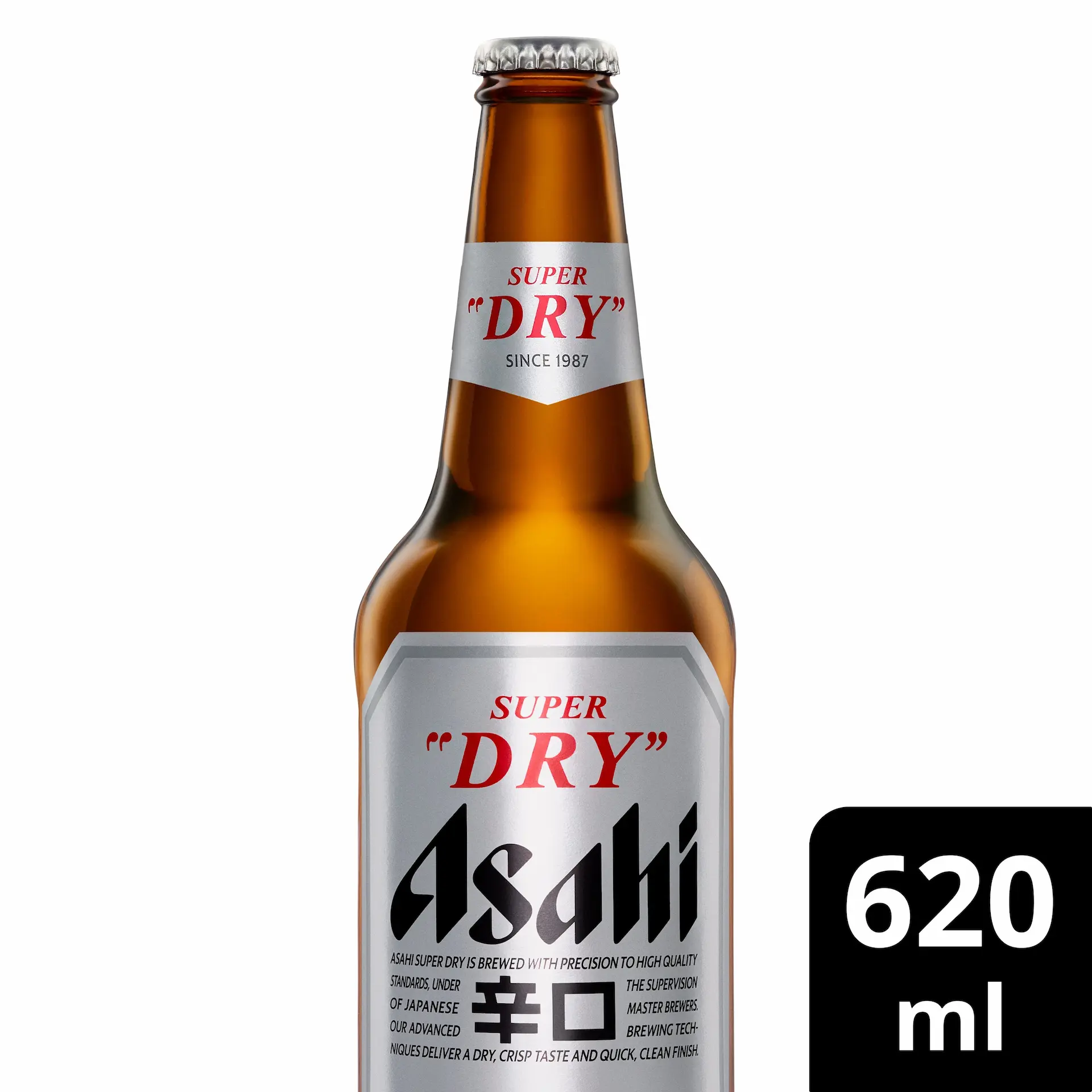 Asahi 620/660ml Bottle Single