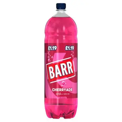 BARR CHERRYADE 2L
