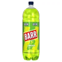 BARR LIMEADE 2L