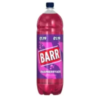 BARR RASPBERRYADE 2L