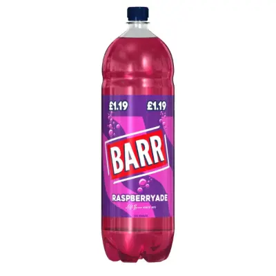 BARR RASPBERRYADE 2L