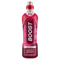 BOOST MIX BERRY 500ML