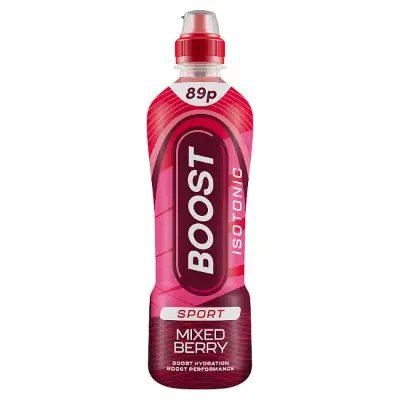 BOOST MIX BERRY 500ML