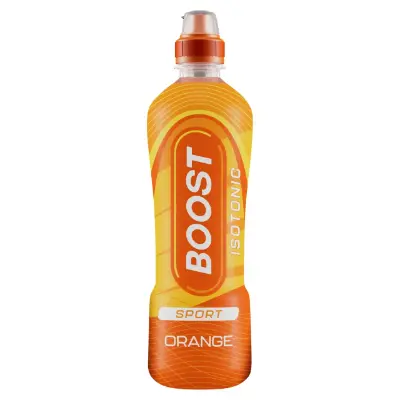 BOOST ORANGE 500ML