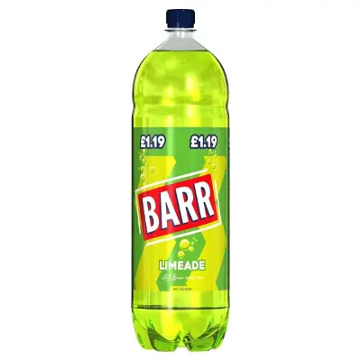 BARR LEMONADE 2L