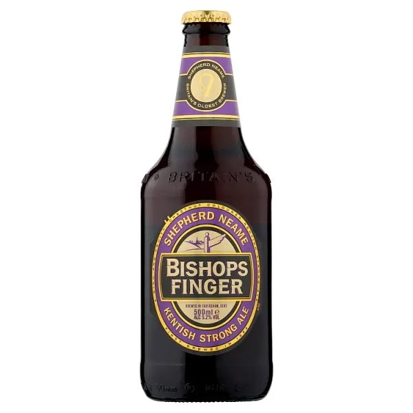 Bishops Finger 3 Pack of 500ml