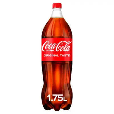 COCA COLA ORIGINAL 1.75L