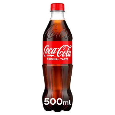 COCA COLA ORIGINAL 500ML