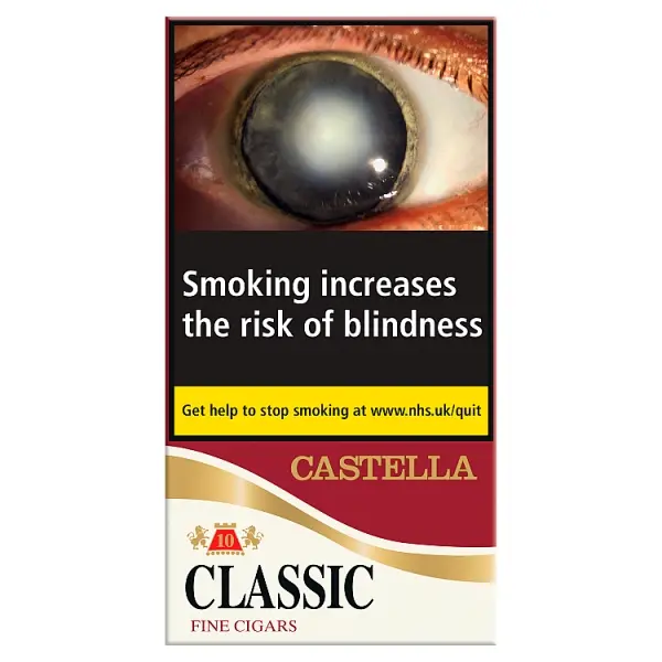 Castella Classic 10's