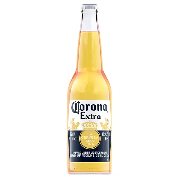 Corona Extra 620/660ml Bottle Single
