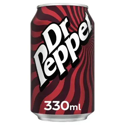 Second image of DR PEPPER CAN 330ML