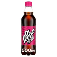 DR PEPPER ZERO 500ML