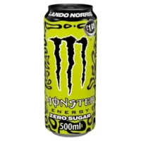 Energy Lando norris zero sugar