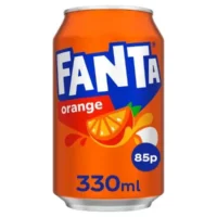 FANTA ORANGE 330ML