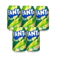 FANTA PEAR CAN 330ML