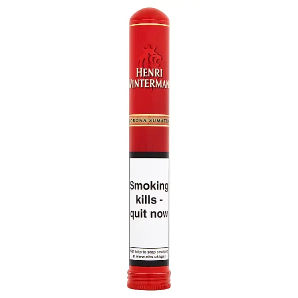 Henri Wintermans Corona Sumatra