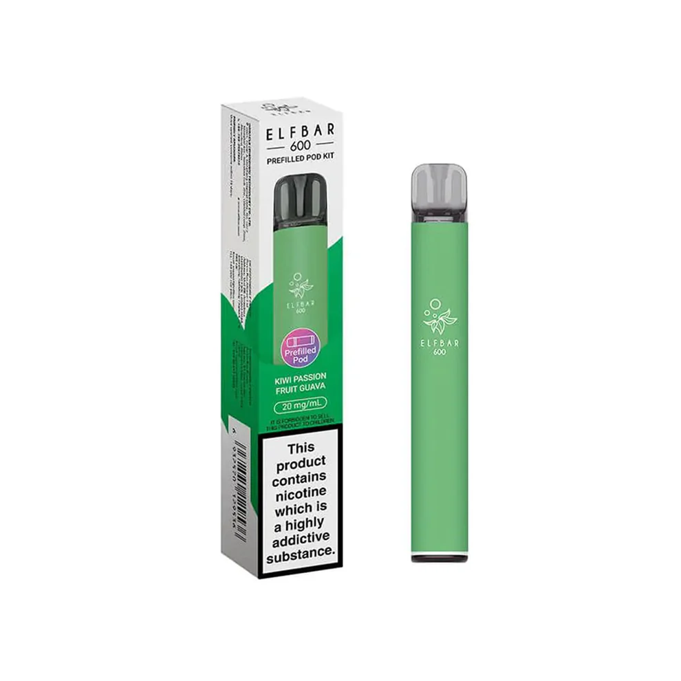 Kit - Kiwi Passion Fruit Gauva