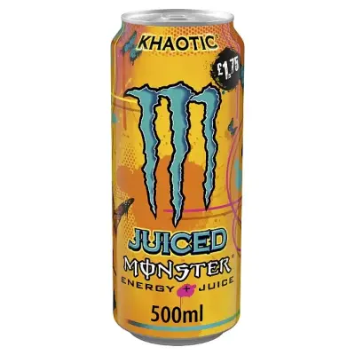 Khaotic juiced
