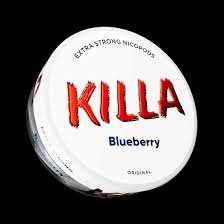 Killa Blueberry