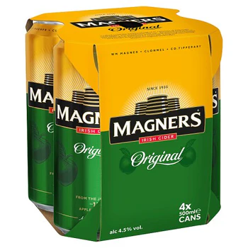 Magners Original 4 Pack of 500 ml