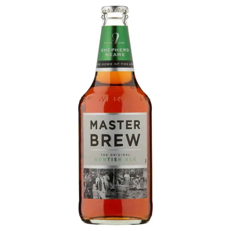Master Brew 3 Pack of 500ml