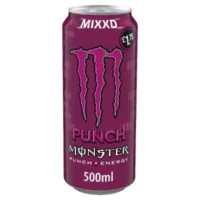 Mixxd punch