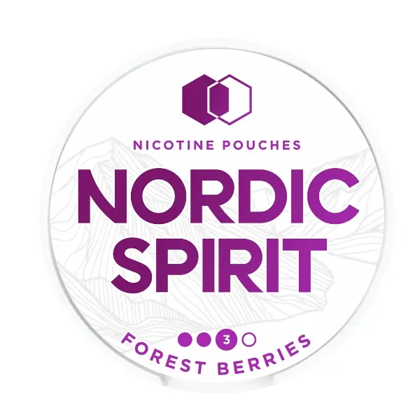 Nordic Spirit Forest 11mg