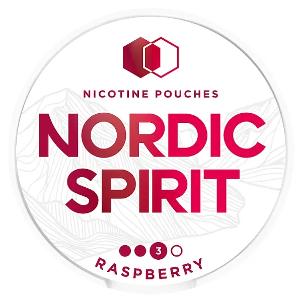 Nordic Spirit Raspberry 9mg