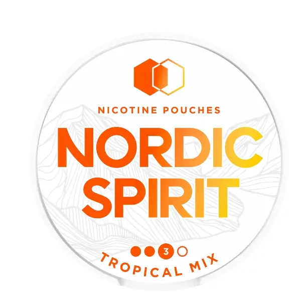 Nordic Spirit Tropical 11mg
