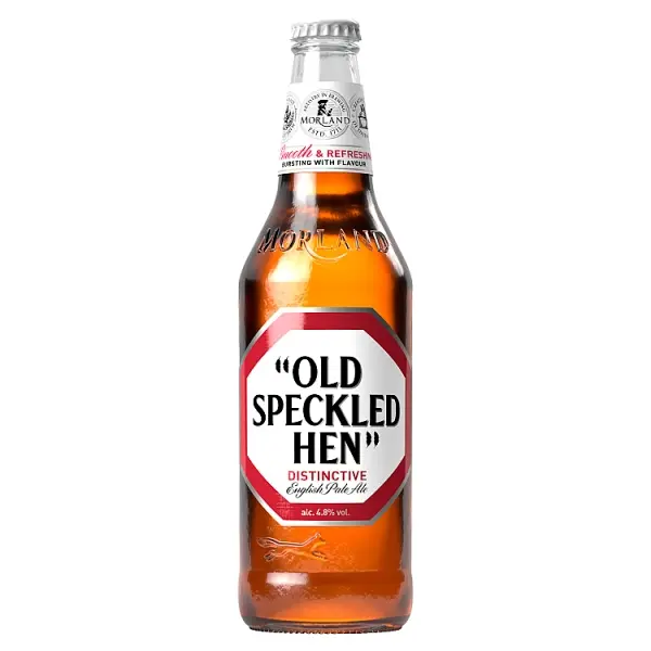 Old Speckled Hen 3 Pack of 500ml