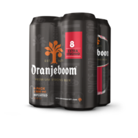Oranjeboom 4 Pack Cans 500ml