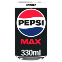 PEPSI MAX CAN 330ML