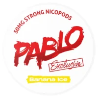 Pablo Banana Ice 50mg