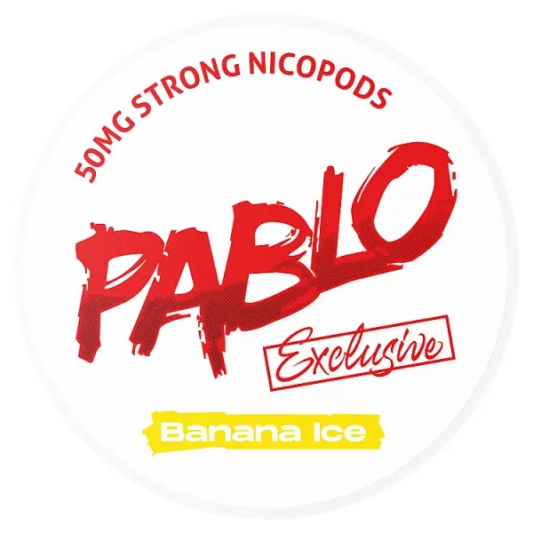 Pablo Banana 50mg
