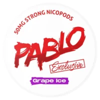 Pablo Grape Ice 50mg