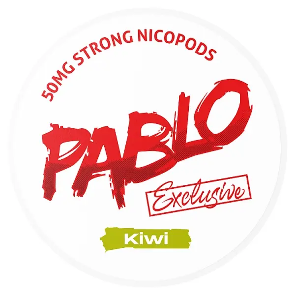 Pablo Kiwi 50mg