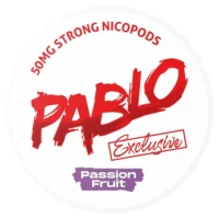 Pablo Passion Fruit 50mg