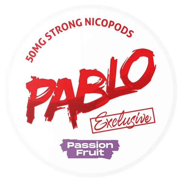 Pablo Passion 50mg