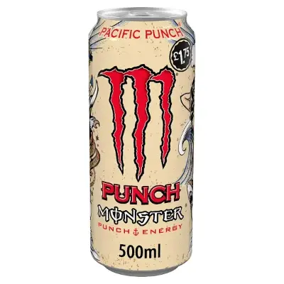 Pacific punch