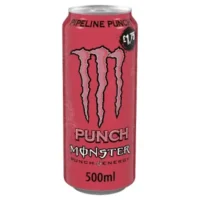 Pipeline punch