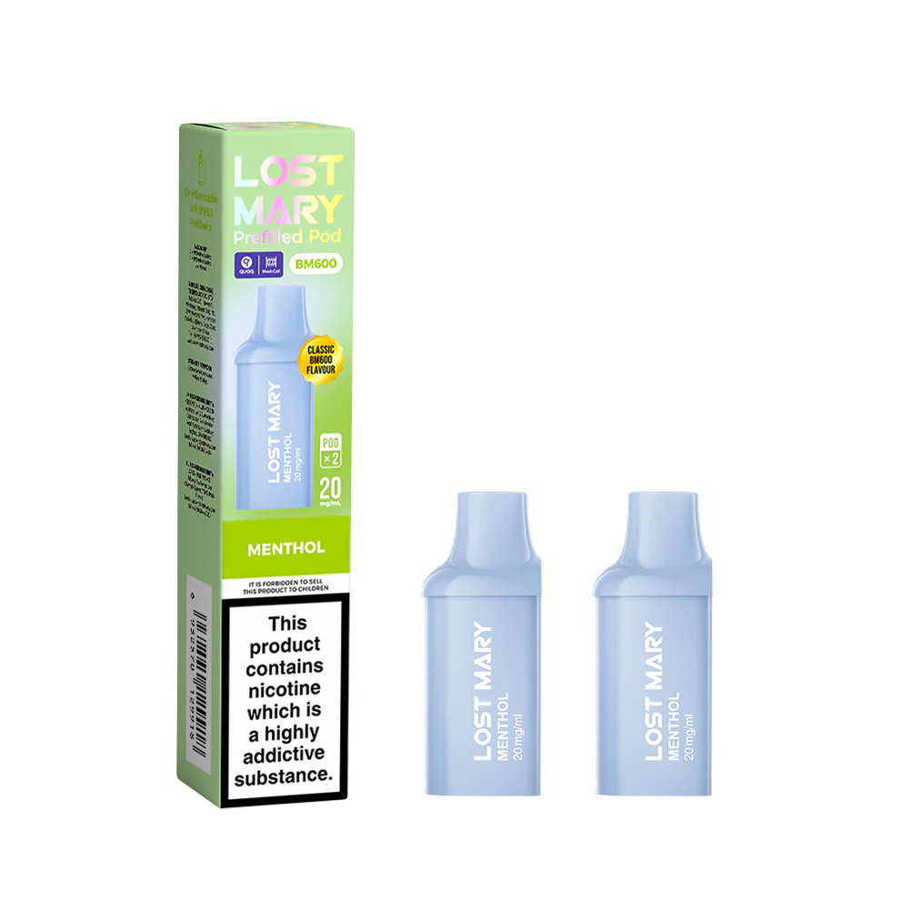 POD - Menthol