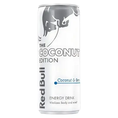 Redbull Coconut & berry