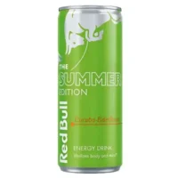 Redbull Curuba & elderflower