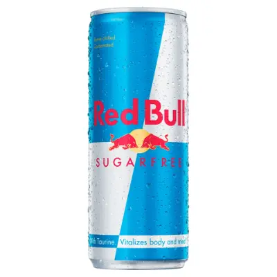 Redbull Normal zero sugar 250ml