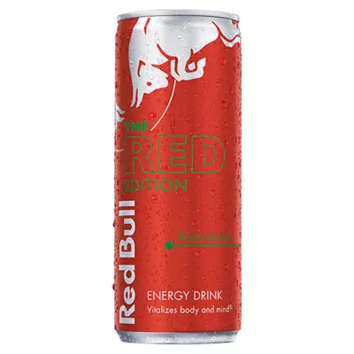 Redbull Watermelon