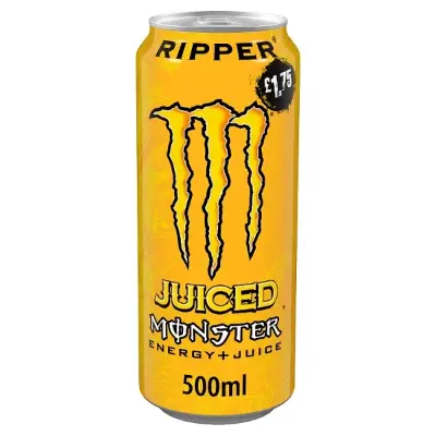 Ripper juiced