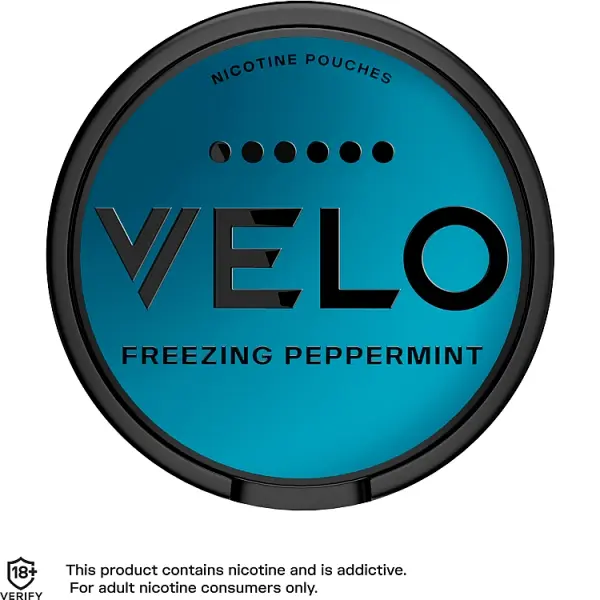 Velo Freezing 10.9mg